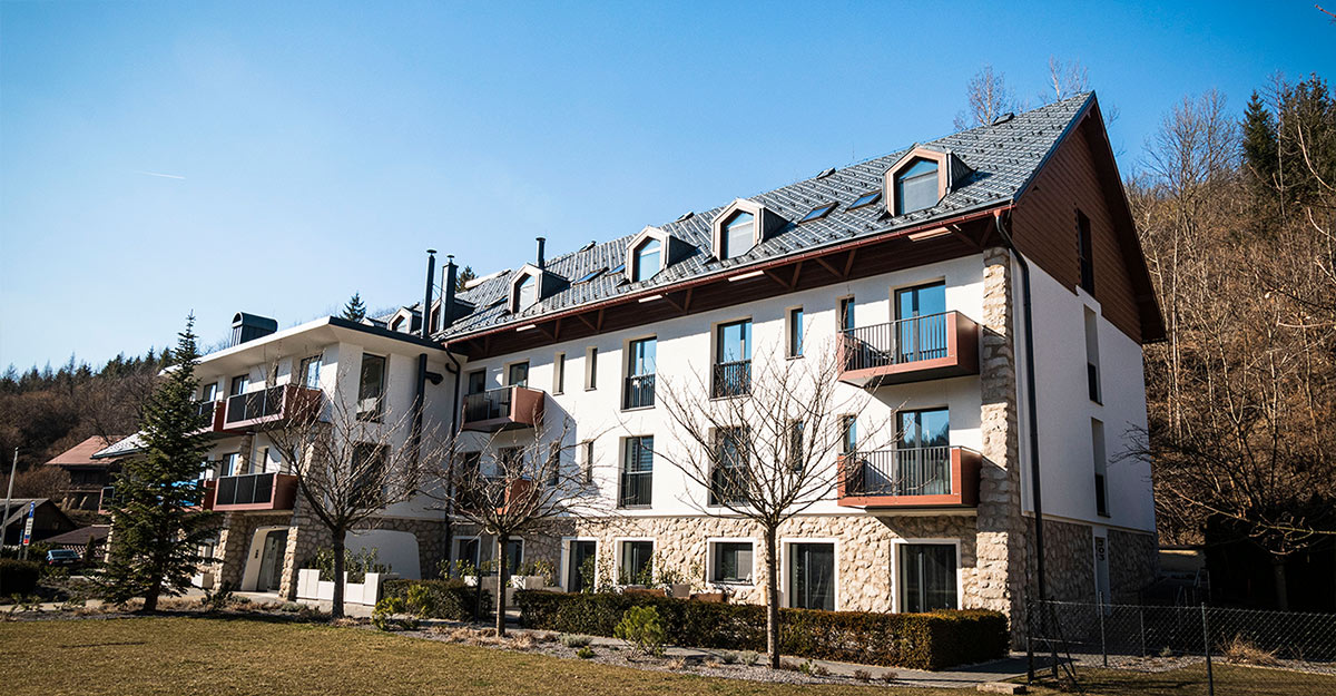 Apartmán Horček